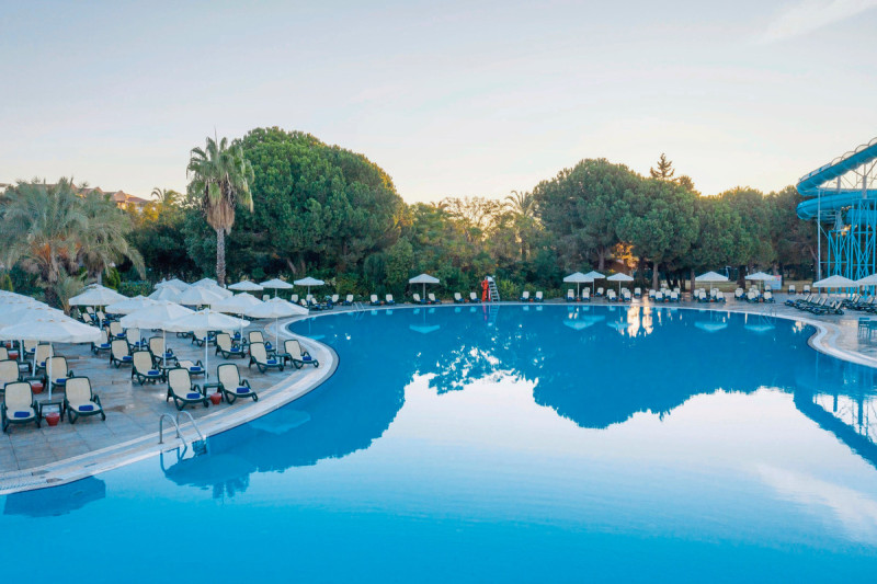 Asteria Family Resort Belek