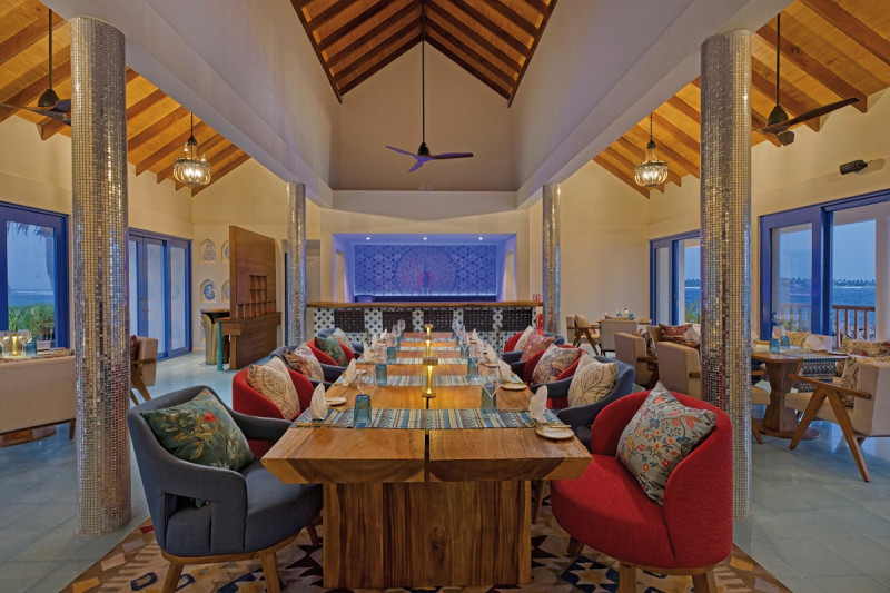 Sentido OBLU Helengeli