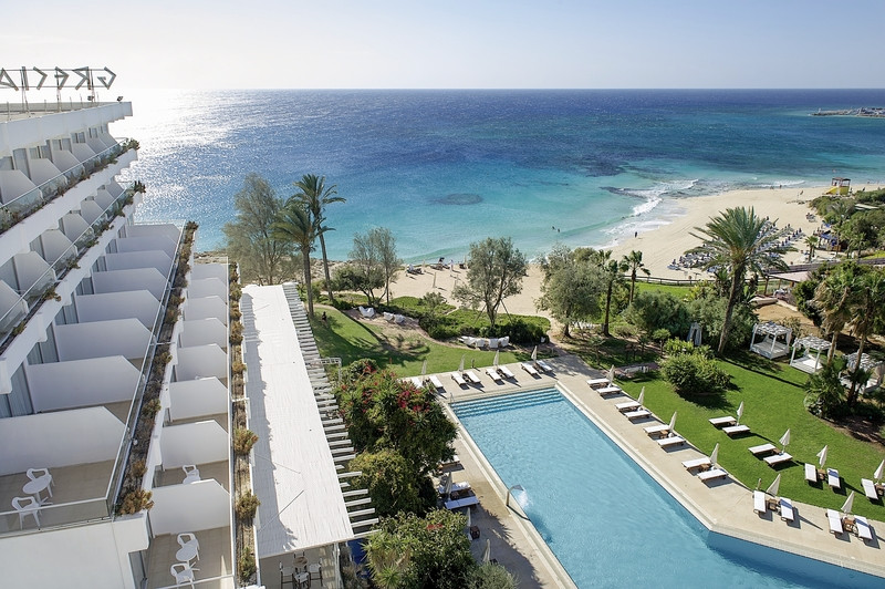 Grecian Sands