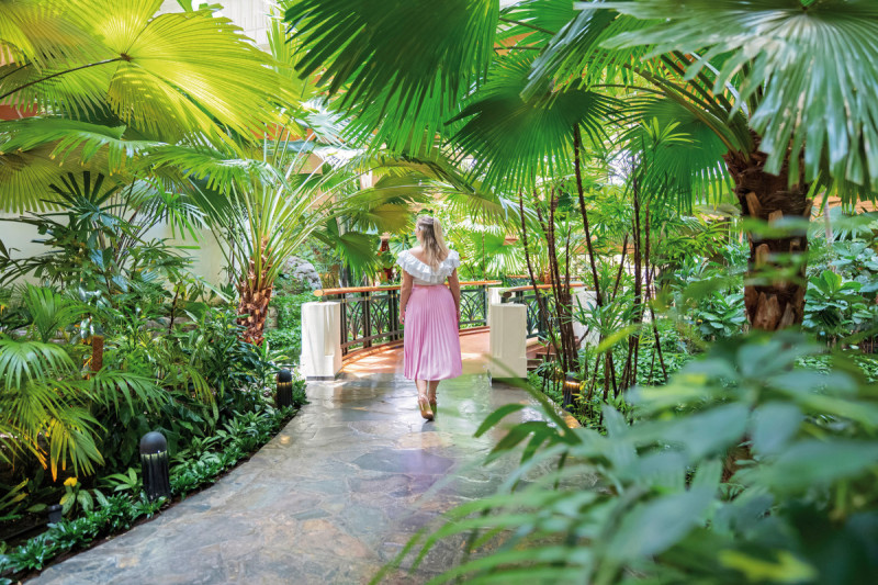 Grand Hyatt Dubai Resort and Waterpark