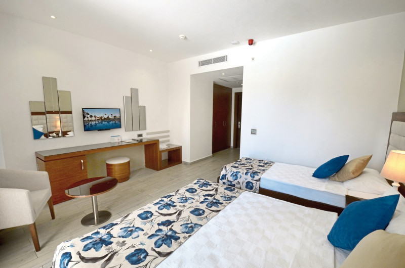 Wohnbeispiel Doppelzimmer Superior