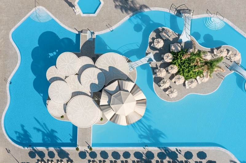 Rodos Palladium Leisure & Wellness