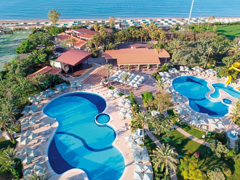 Belconti Resort Hotel