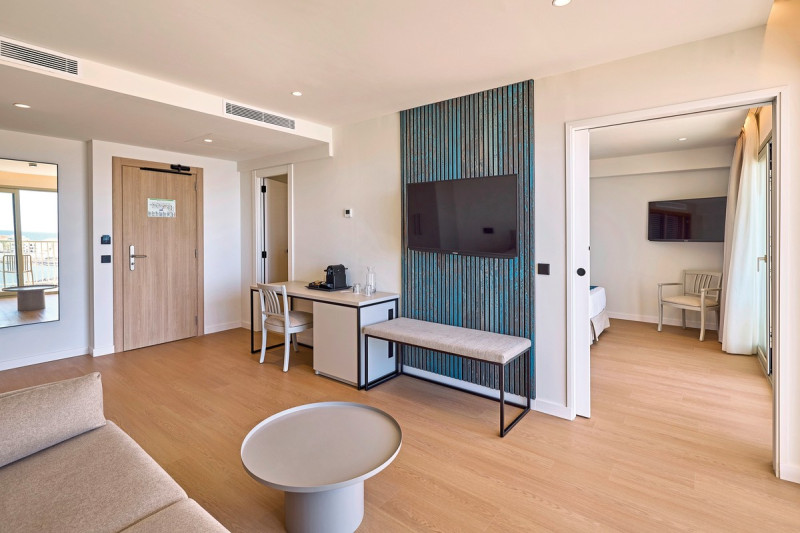 Wohnbeispiel Suite Meerblick