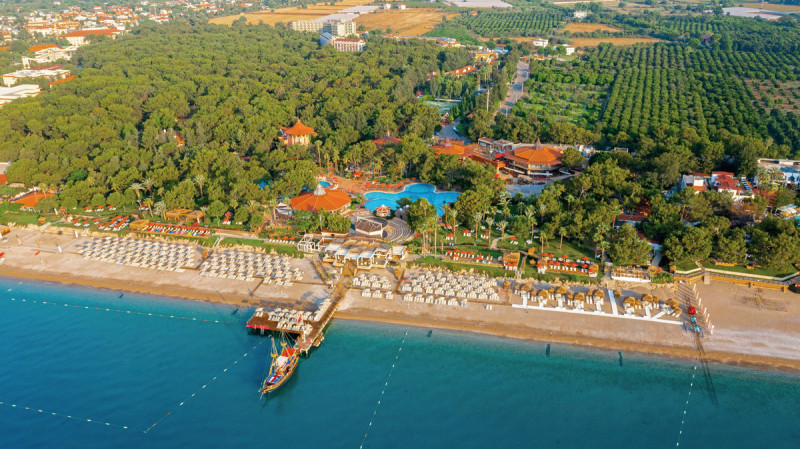 Marti Myra Resort