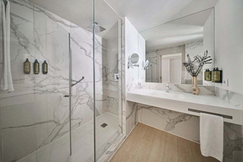 Wohnbeispiel Doppelzimmer Meerblick