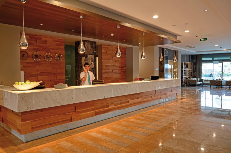 Port Side Resort Hotel 