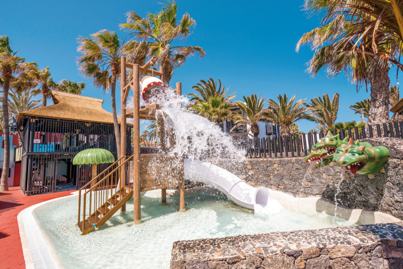 Barceló Fuerteventura Castillo