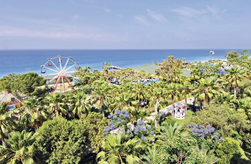 Botanik Hotel & Resort 