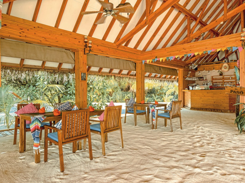 Kudafushi Resort & Spa