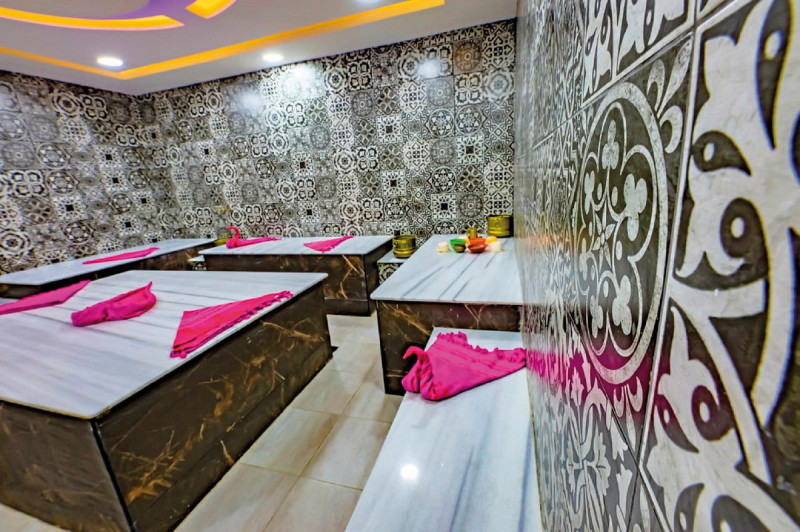 Flamenco Beach & Resort