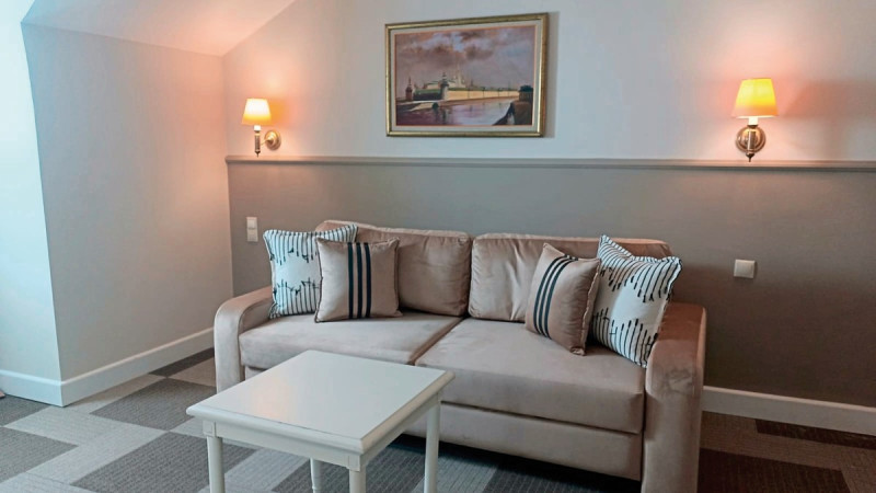 Duplex Familiensuite