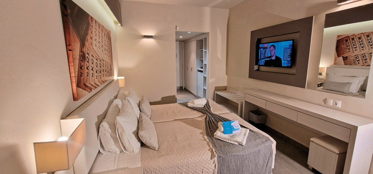 Wohnbeispiel seitl. Meerblick