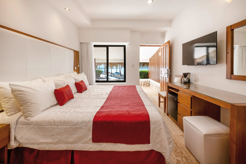 Wohnbeispiel Bungalow Sea Front 