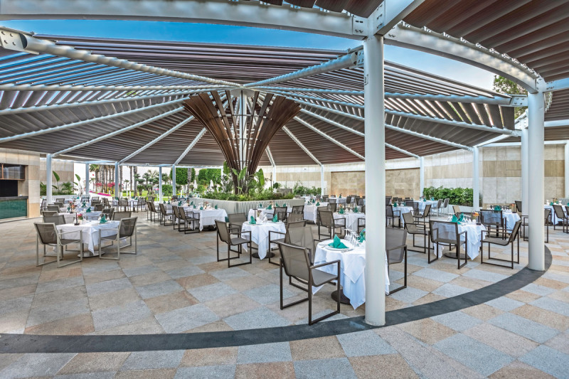 Calista Luxury Resort