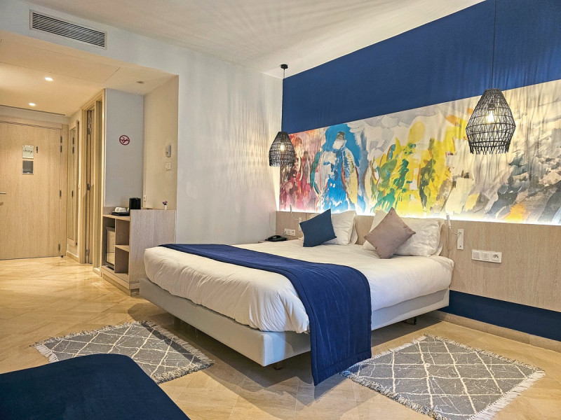 Wohnbeispiel Doppelzimmer