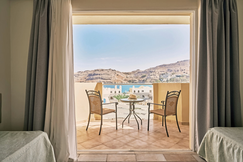 Wohnbeispiel Familienzimmer Meerblick