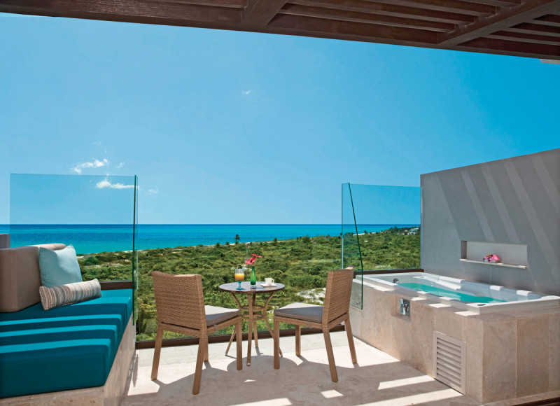 Wohnbeispiel Juniorsuite Oceanview
