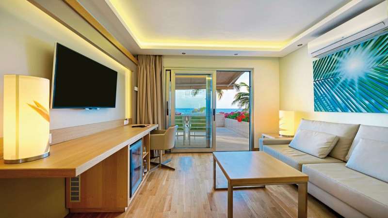 Wohnbeispiel Bungalow 1.Reihe Meerblick 