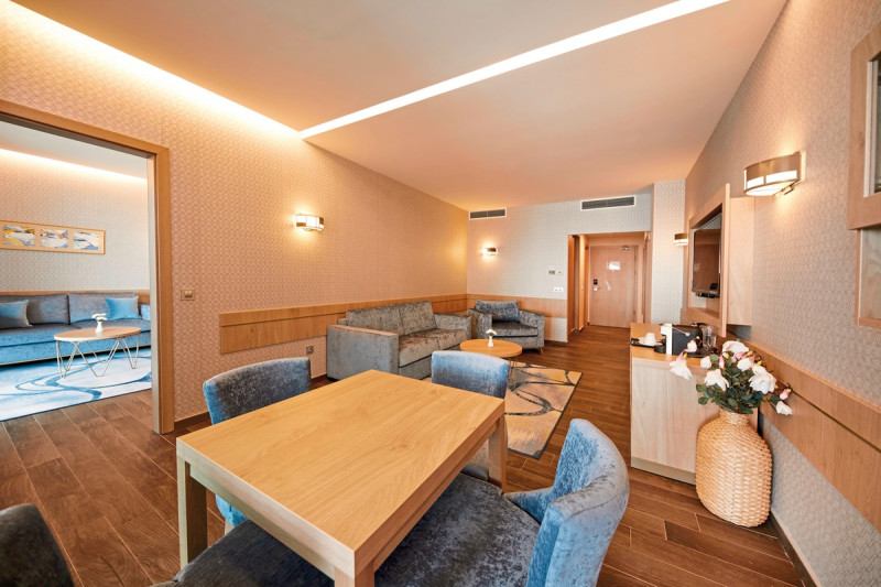 Wohnbeispiel Suite PC Direkter Meerblick