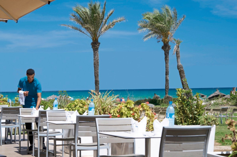 Mahdia Beach und Aquapark