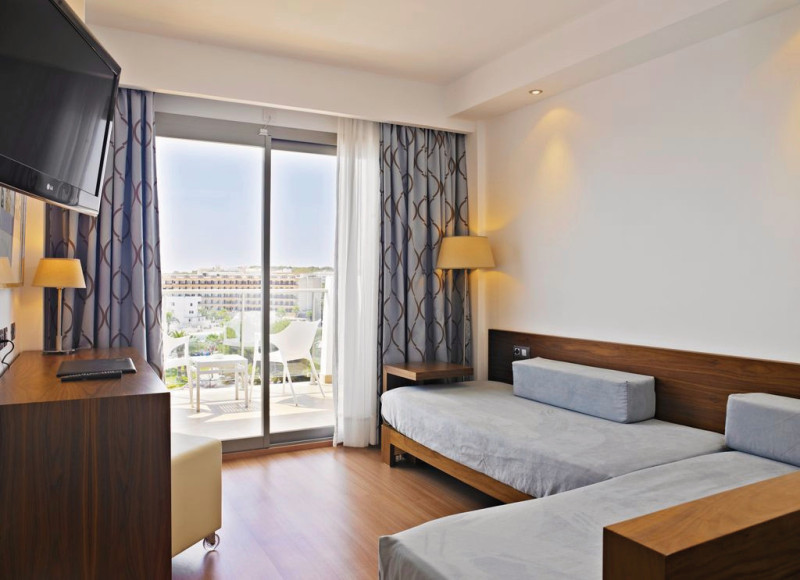 Wohnbeispiel Appartement 1 Schlafzimmer