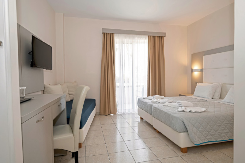 Wohnbeispiel Doppelzimmer