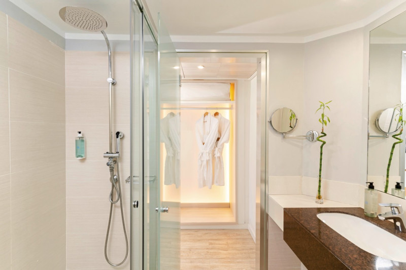 Badbeispiel Suite Excellence Panoramablick