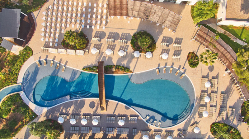 BG Tonga Tower Design Hotel & Suites