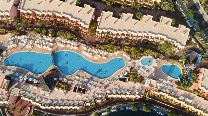 Landmar Costa Los Gigantes Family Resort