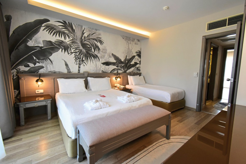 Wohnbeispiel Juniorsuite Select