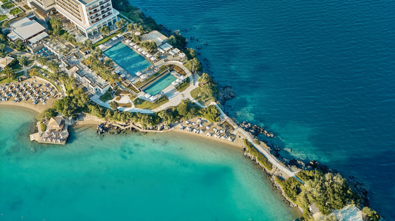 Corfu Imperial a Grecotel Resort to Live