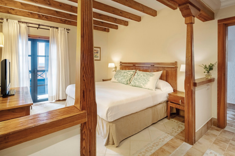 Wohnbeispiel Suite Excellence Meerblick