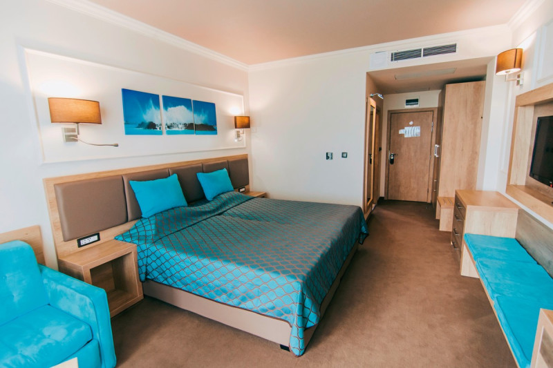 Wohnbeispiel Doppelzimmer Landblick