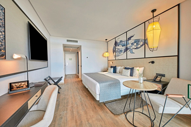 Wohnbeispiel Doppelzimmer Preferred Club