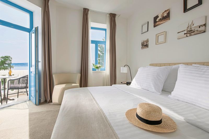 Wohnbeispiel Suite Premium Meerseite