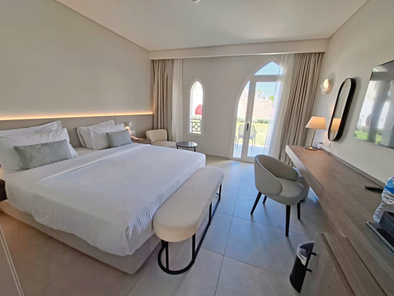 Wohnbeispiel Familienzimmer Deluxe