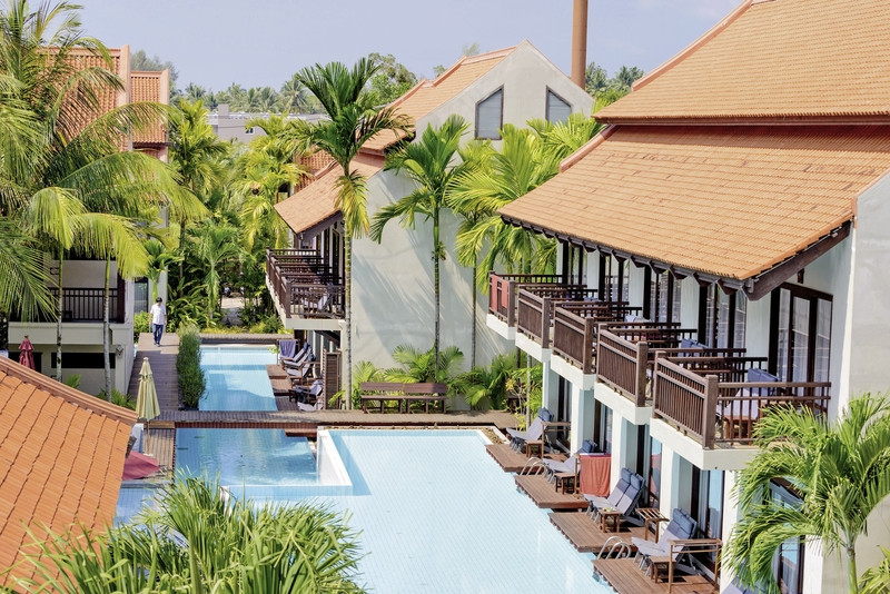 Khaolak Oriental Resort