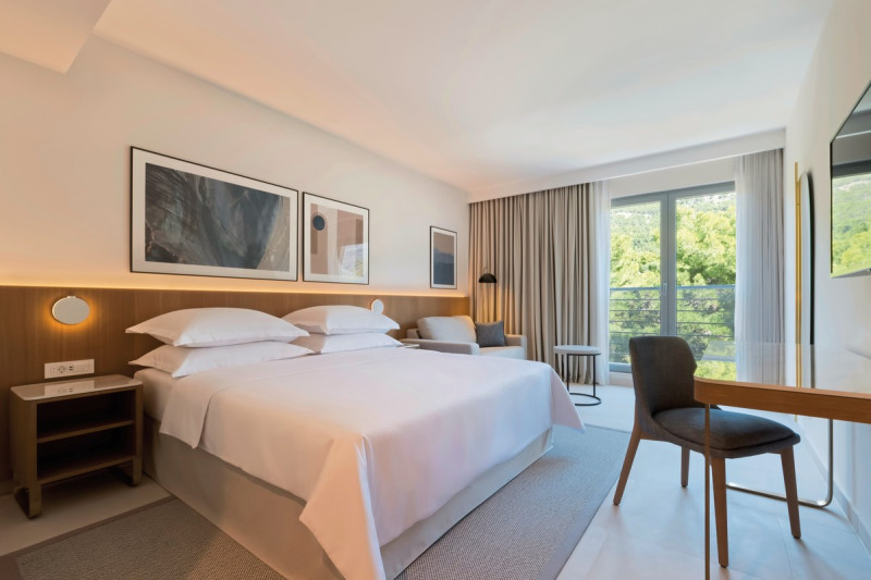 Wohnbeispiel Doppelzimmer Superior