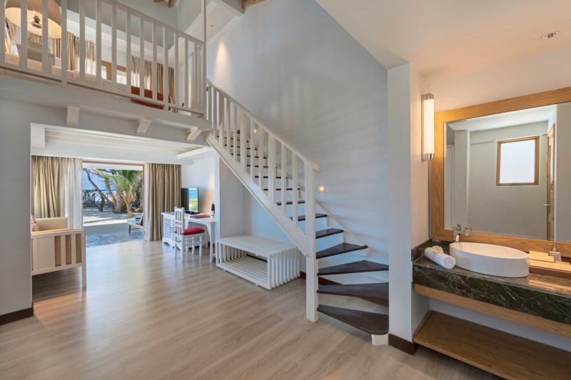 Wohnbeispiel Duplex Garden Bungalow