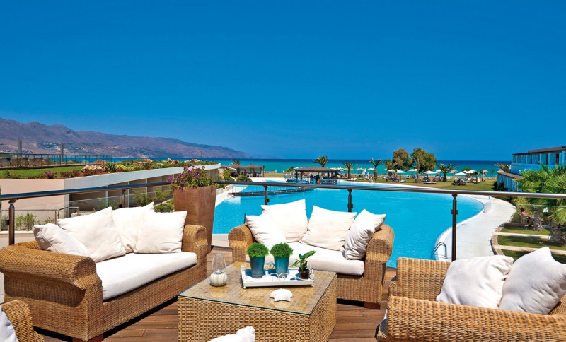 Giannoulis Cavo Spada Luxury Sports & Leisure Resort & Spa