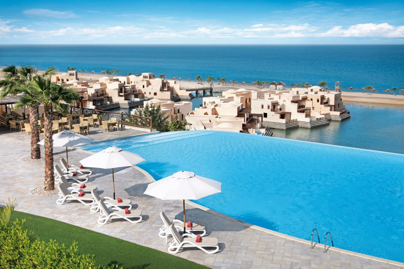 The Cove Rotana Resort