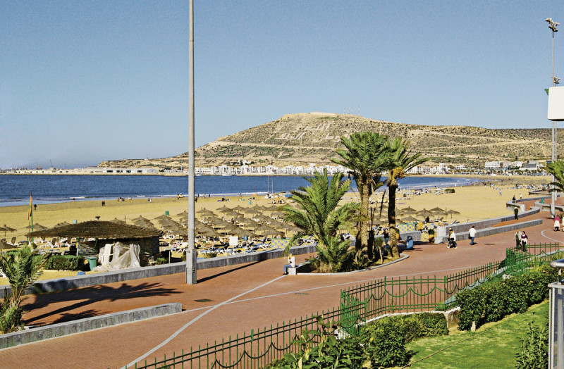 Agadir Beach Club