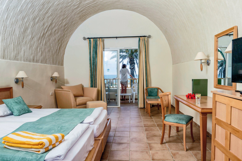 Wohnbeispiel Doppelzimmer