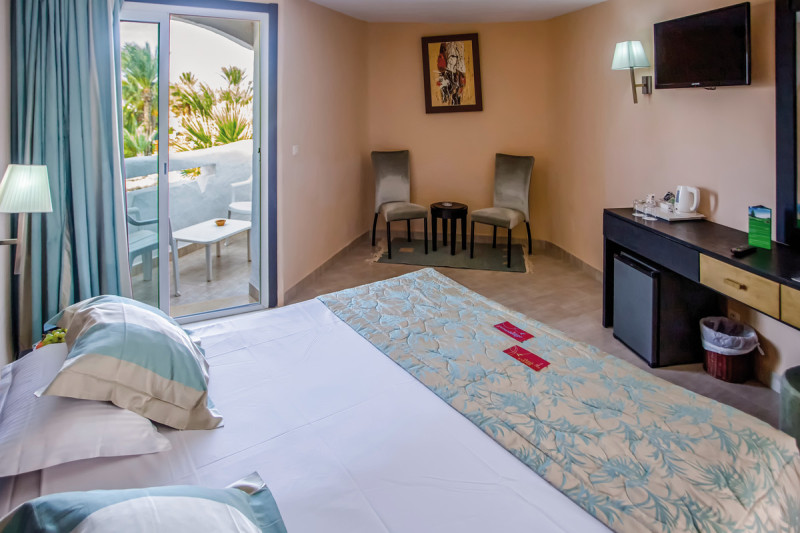 Wohnbeispiel Doppelzimmer