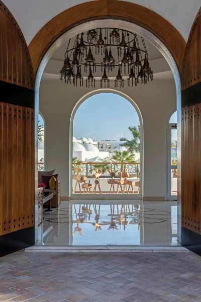 Fort Arabesque - The Villas