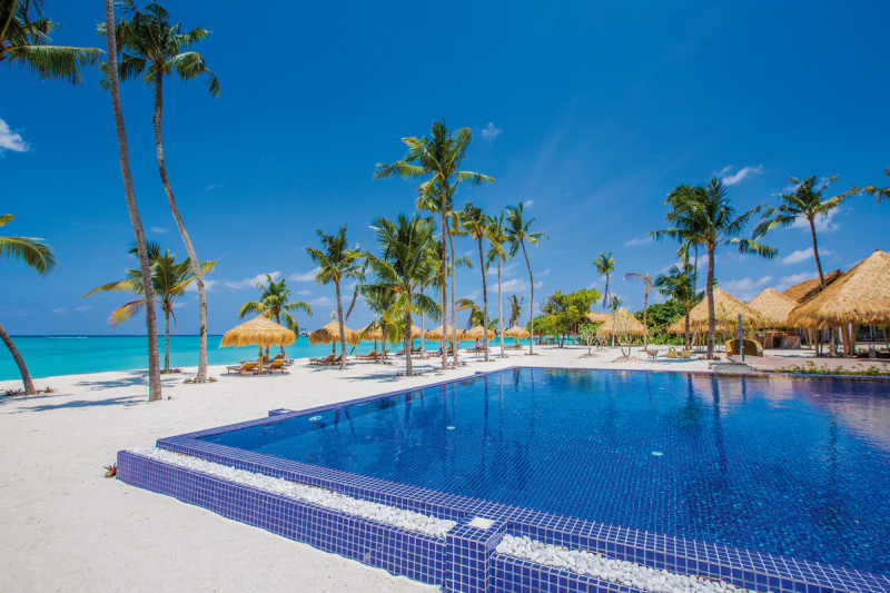 Emerald Maldives Resort & Spa