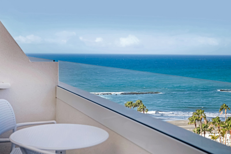 Wohnbeispiel Suite Star Prestige Meerblick