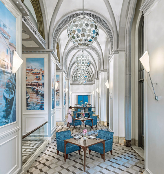 Emirates Palace Mandarin Oriental Abu Dhabi