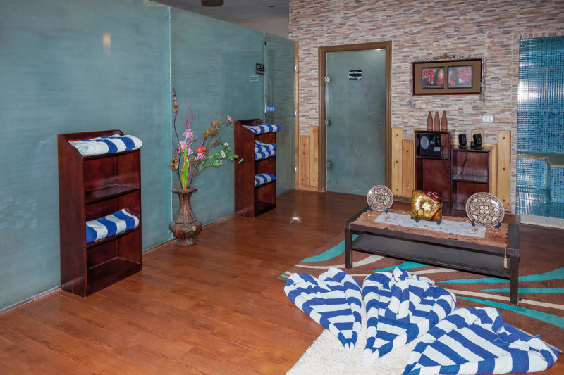 The Three Corners Sea Beach Resort